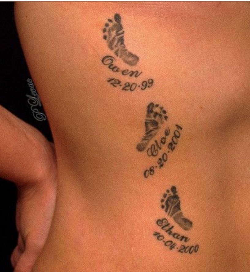 Tattoos of nombres jeronimo 13